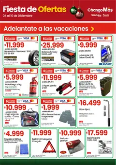Vista previa del folleto de la tienda Punto Mayorista válido desde el 04/12/2025 | Página: 17