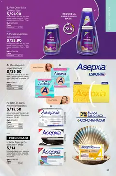 Vista previa de Aliados Leonisa de la tienda Leonisa válido desde 23/10/2025 | Página : 31