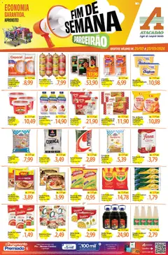 Pré-Visualização do folheto "Atacadão ofertas - AL" da loja Atacadão válido a partir de 20/03/2026