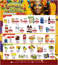 Pré-Visualização do folheto "Ofertas da semana" da loja Hirota Food válido a partir de 12/02/2026