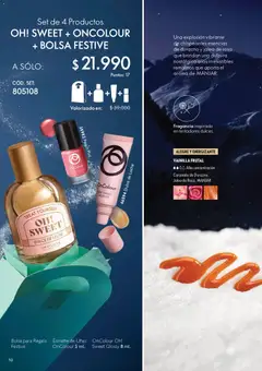 Folleto de la tienda Oriflame válido desde el 06.12.2025 | Página: 10