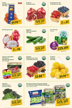 Ad Preview of Sprouts Weekly Ad from 10/22/2025 | Page: 6