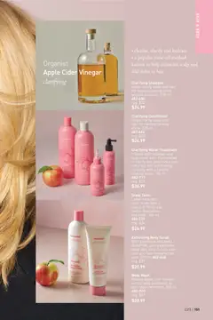Preview of leaflet Brochure Campaign from shop Avon is valid from Nov 06, 2025 | Page: 151