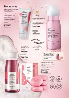  Vista previa del prospecto Catálogo C16/2025 del almacen Natura válida del 13/11/2025 al 31/12/2025 | Página: 133