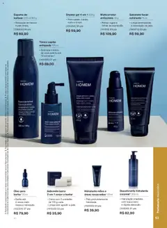 Pré-Visualização do folheto "Ciclo 17/2025" da loja Natura válido a partir de 14/10/2025 | Página: 53