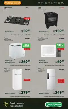 Pré-Visualização do folheto "Black Friday" da loja Lojas Quero-Quero válido a partir de 04/11/2025 | Página: 14