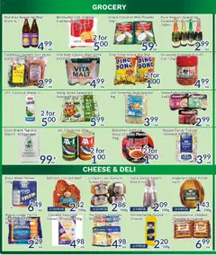 Preview of leaflet Weekly flyer / circulaire from shop Oceans is valid from Nov 28, 2025 | Page: 3