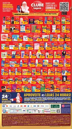 Pré-Visualização do folheto "Ofertas da semana" da loja Lopes Supermercados válido a partir de 05/12/2025 | Página: 4