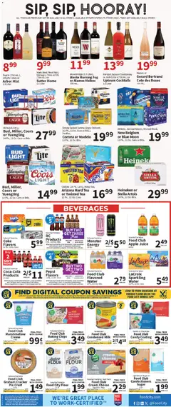 Ad Preview of Food City Black Friday from 11/28/2025 | Page: 6