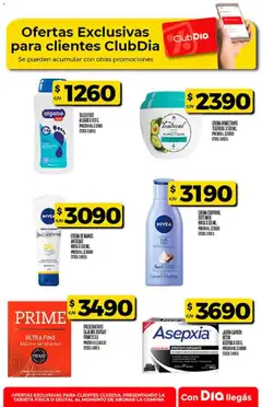 Vista previa del folleto de la tienda Dia válido desde el 03/12/2025 | Página: 47