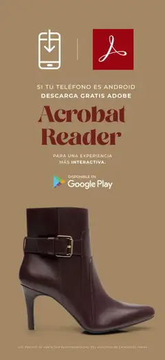 Vista previa las ofertas de la tienda SC Pakar - Catálogo Flexi otoño / invierno desde el 10/10/2025 | Página: 2