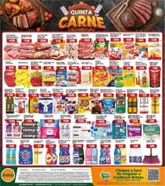Pré-Visualização do folheto "Ofertas Quinta da Carne" da loja Bretas válido a partir de 29/01/2026