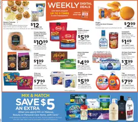 Ad Preview of Fred Meyer Weekly Ad from 12/10/2025 | Page: 3