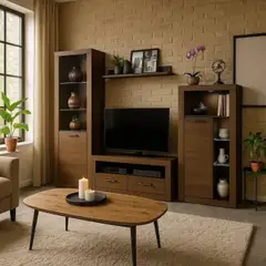 Preview of leaflet Industrial Comfort in the Living Room from shop Zipli is valid from Sep 01, 2025