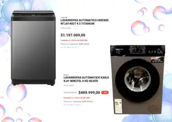 Vista previa del folleto de la tienda Musimundo válido desde el 10/11/2025 | Página: 4