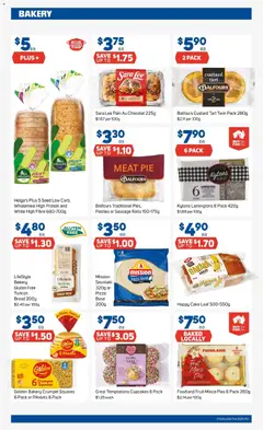 Preview of catalogue Catalogue from shop Foodland valid 29/09/2025 | Page: 12
