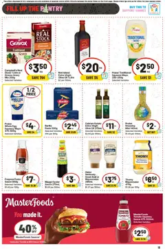 Preview of catalogue Catalogue from shop IGA valid 03/12/2025 | Page: 17