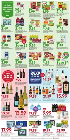 Ad Preview of Stater Bros Weekly Ad from 12/10/2025 | Page: 3