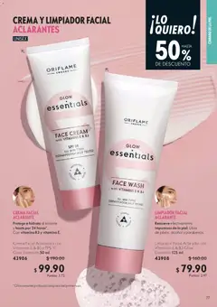 Vista previa las ofertas de la tienda Oriflame - Buen Fin desde el 25/10/2025 | Página: 77