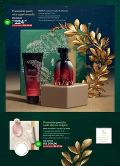 Pré-Visualização do folheto "Ciclo 17/2025" da loja O Boticário válido a partir de 01/12/2025 | Página: 20