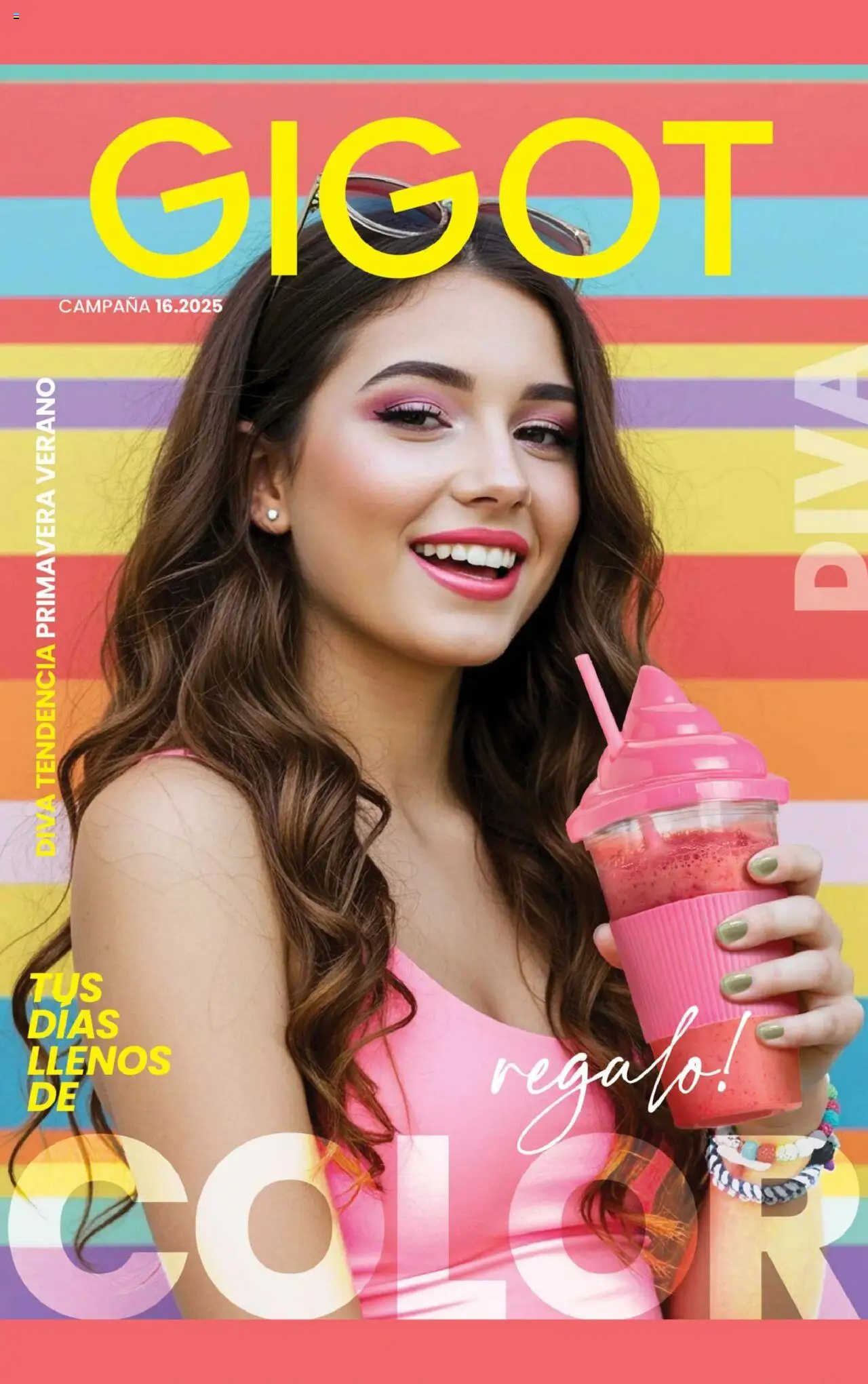 Vista previa del folleto de la tienda Gigot válido desde el 11/09/2025 - Campana