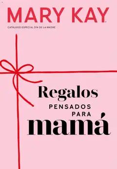 Vista previa del folleto de la tienda Mary Kay válido desde el 18/09/2025 