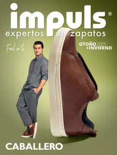 Vista previa las ofertas de la tienda Impuls - Catálogo Caballero Otoño-Invierno 2025 desde el 07/07/2025 