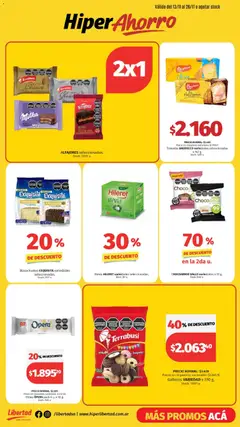 Vista previa del folleto de la tienda Hipermercado Libertad válido desde el 13/11/2025 | Página: 5