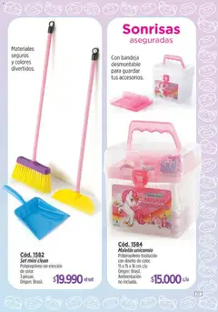 Vista previa del folleto de la tienda Amodil válido desde el 30/11/2025 | Página: 117