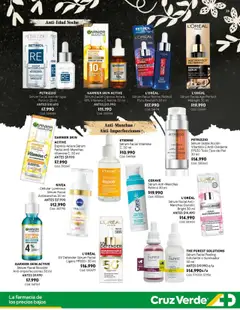 Folleto de la tienda Cruz Verde válido desde el 30.09.2025 | Página: 25