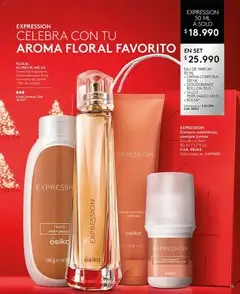 Folleto de la tienda Ésika válido desde el 01.12.2025 | Página: 13