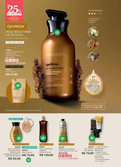 Pré-Visualização do folheto "Ciclo 17/2025" da loja O Boticário válido a partir de 01/12/2025 | Página: 107