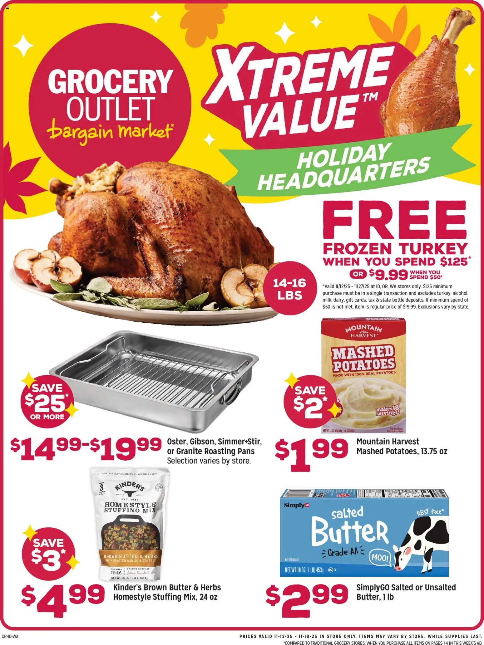 Ad Preview of Grocery Outlet Weekly Ad - ID from 11/12/2025