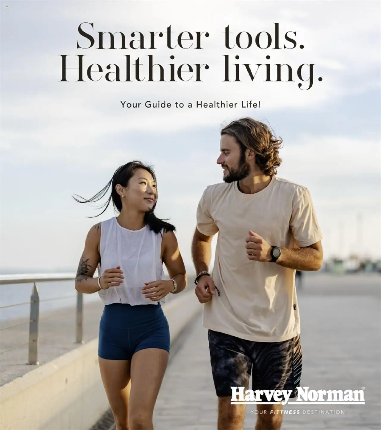 Catalogue Harvey Norman catalogue valid from 1 Sept 2025 - page 1