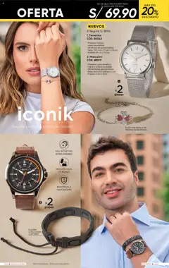 Vista previa de Campaña C17/2025 de la tienda Azzorti válido desde 15/10/2025 | Página : 126