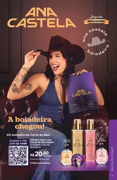 Pré-Visualização do folheto "Catálogo" da loja Jequiti válido a partir de 24/10/2025 | Página: 73