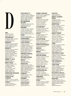 Vista previa las ofertas de la tienda Palacio De Hierro - Catálogo desde el 01/11/2025 | Página: 97