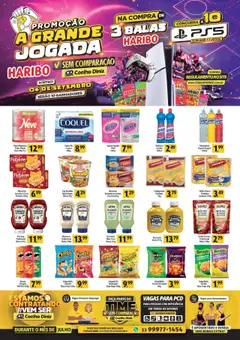 Pré-Visualização do folheto "Ofertas da semana" da loja Coelho Diniz válido a partir de 11/07/2025