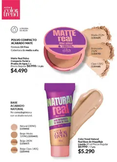 Folleto de la tienda Avon válido desde el 09.07.2025 | Página: 45