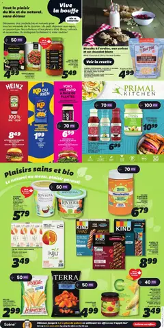 Preview of leaflet Black Friday from shop IGA is valid from Nov 27, 2025 | Page: 12