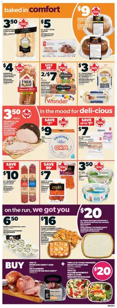 Preview of leaflet Black Friday Flyer from shop Valu Mart is valid from Nov 20, 2025 | Page: 4