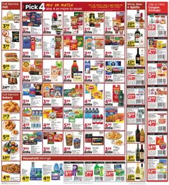 Ad Preview of Vons Weekly Ad from 10/29/2025 | Page: 2