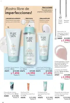 Folleto de la tienda Oriflame válido desde el 18.11.2025 | Página: 64