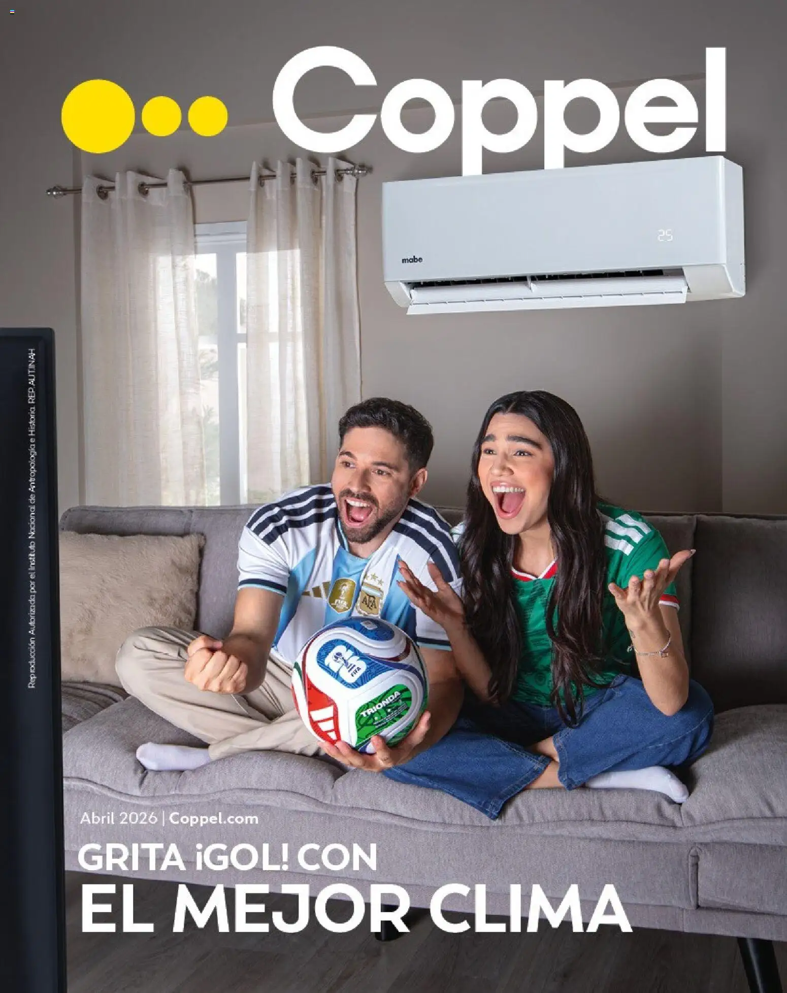 Vista previa las ofertas de la tienda Coppel - Coppel catálogo desde el 15/04/2026 