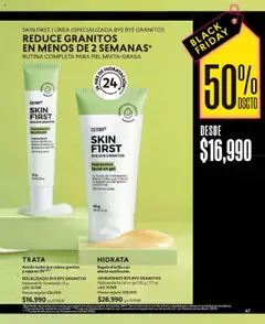  Vista previa del prospecto Black Friday del almacen CyZone válida del 24/09/2025 al | Página : 49