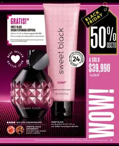  Vista previa del prospecto Black Friday del almacen CyZone válida del 24/09/2025 al | Página : 99