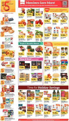 Ad Preview of Raley's Weekly Ad from 11/01/2025 | Page: 4