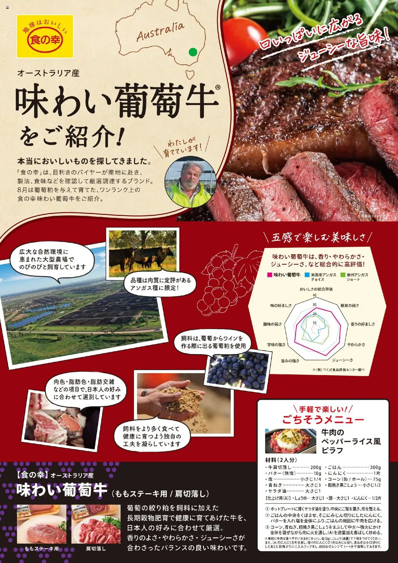 西友ショッリーフレットプは 2025/08/01から有効 - ページ番号 1