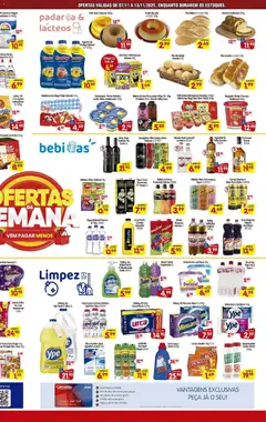 Pré-Visualização do folheto "Ofertas da semana" da loja Cercadão válido a partir de 08/11/2025 | Página: 3