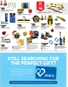 Preview of catalogue Catalogue from shop Mitre 10 valid 03/12/2025 | Page: 15